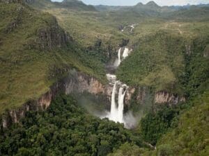 Parques naturais do Brasil