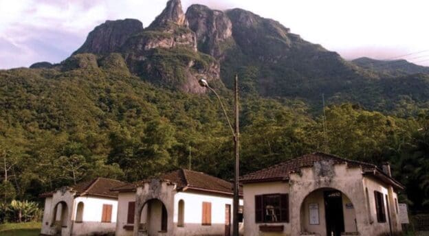 Parque Estadual do Pico do Marumbi