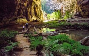 Parque Nacional Cavernas do Peruaçu