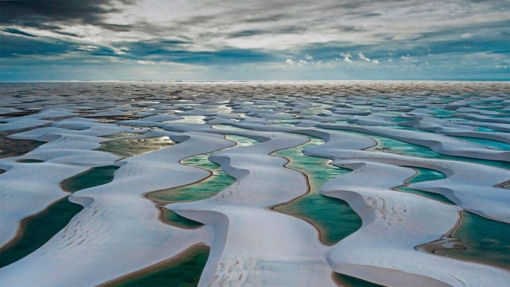 Parque Nacional Lençóis Maranhenses