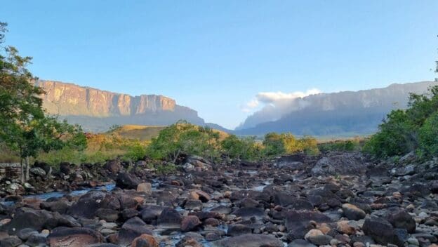 Parque Nacional Monte Roraima