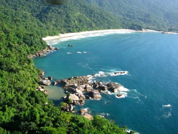 Parque Nacional da Serra da Bocaina