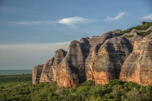 Parque Nacional Serra das Confusões