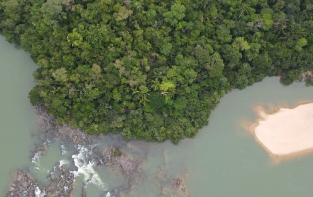 Parque Nacional da Amazônia