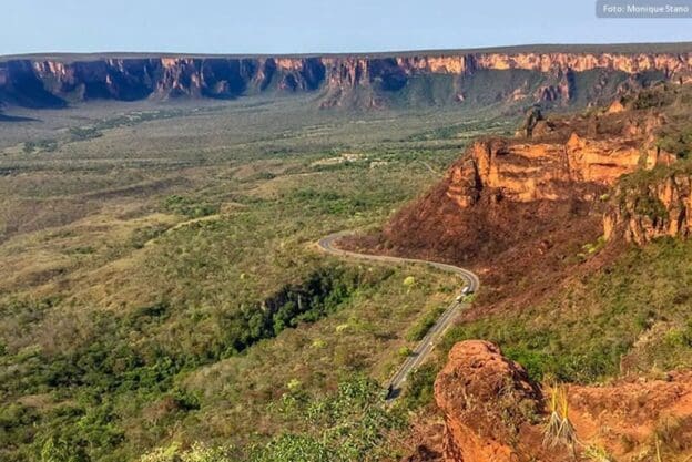 Parque Nacional da Chapada dos Guimarães