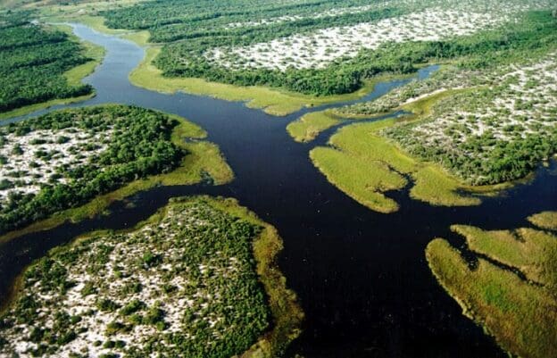 Parque Nacional da Restinga de Jurubatiba