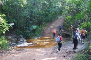 Parque Nacional da Serra de Itabaiana