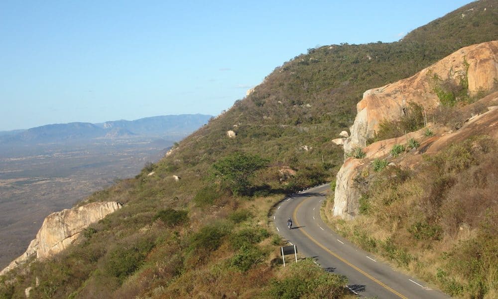 Parque Nacional da Serra do Teixeira