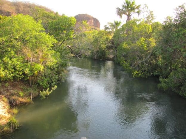 Parque Nacional das Nascentes do Rio Parnaíba