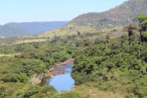 Parque Nacional de Campos Ferruginosos