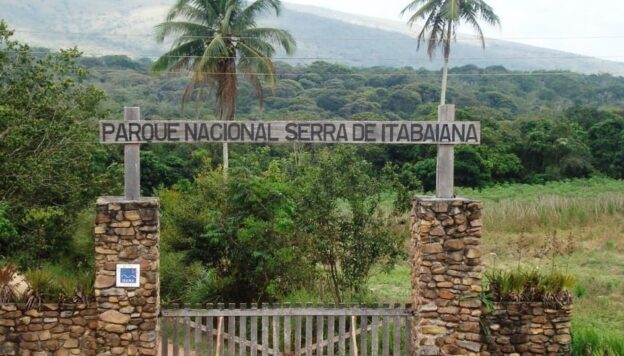 Parque Nacional de Itabaiana