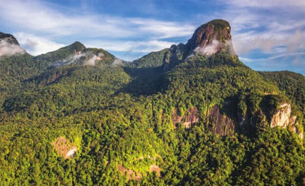 Parque Nacional de Serra da Mocidade