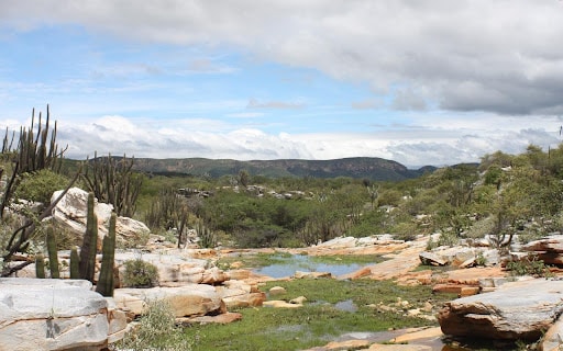 Parque Nacional do Boqueirão da Onça