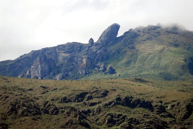 Parque Nacional do Itacolomi