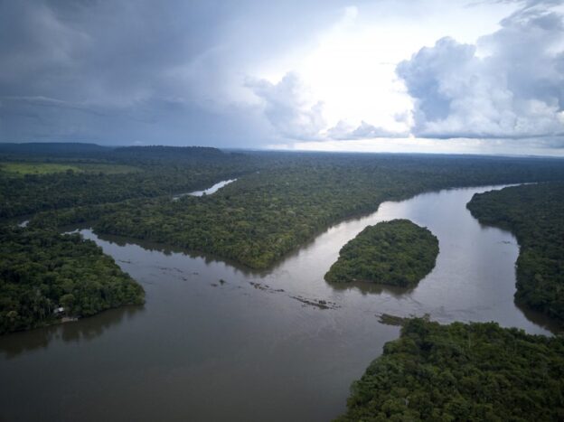 Parque Nacional do Juruena