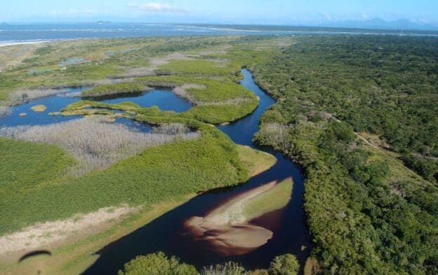 Parque Nacional do Superagui