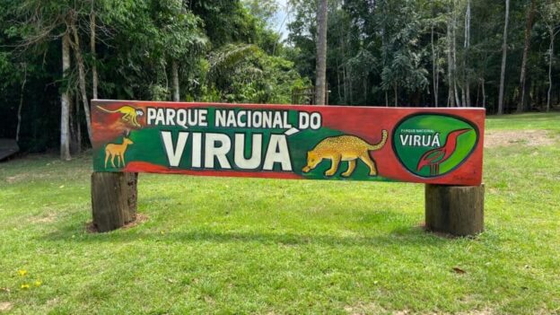 Parque Nacional do Viruá