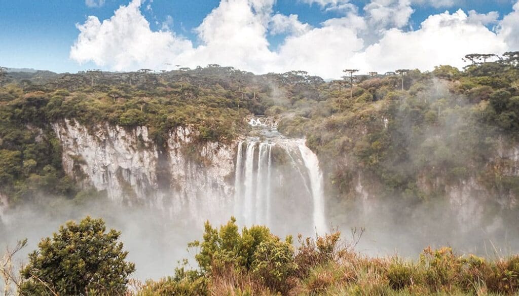 Parque Nacional dos Aparados da Serra - unidades de conservação