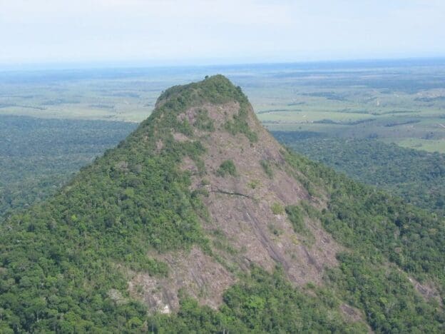 Parque Nacional e Histórico do Monte Pascoal