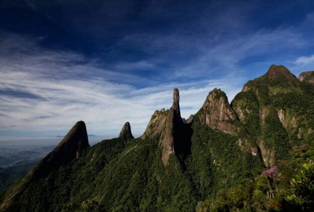 Parques Nacionais do Brasil – 10 principais por cada região do país.
Parque Nacional de Pacaás Novos