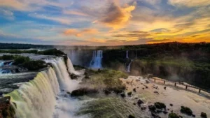 parque nacional do Iguaçu