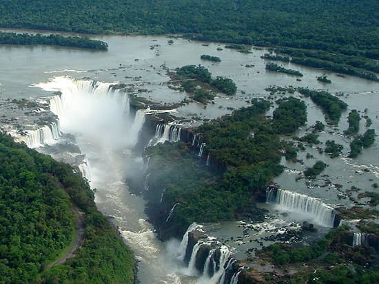 parques naturais mais bonitos do Brasil