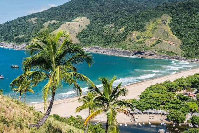 Parques naturais do estado de São Paulo: Parque Estadual Ilhabela