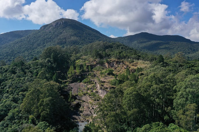 Parque Estadual Serra da Baitaca