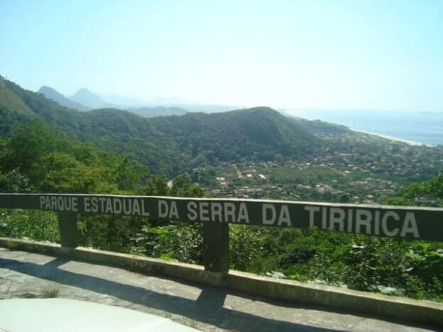 Parque Estadual da Serra da Tiririca