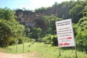 Parque Estadual de Terra Ronca