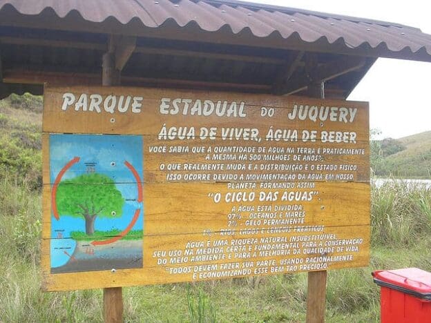 Parque Estadual do Juquery