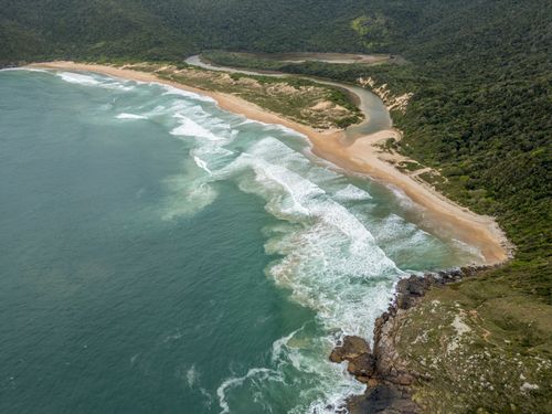 Parque Natural Municipal da Lagoinha do Leste – História
Parques naturais de Santa Catarina