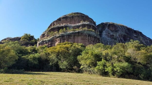 Parque Natural Municipal da Pedra do Segredo