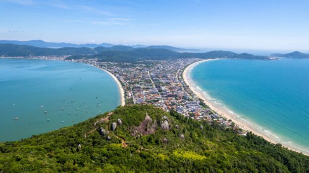 Parque Natural Municipal do Morro do Macaco – História
Parques naturais de Santa Catarina