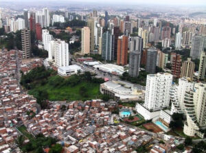 Segregação espacial