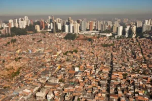 Segregação urbana