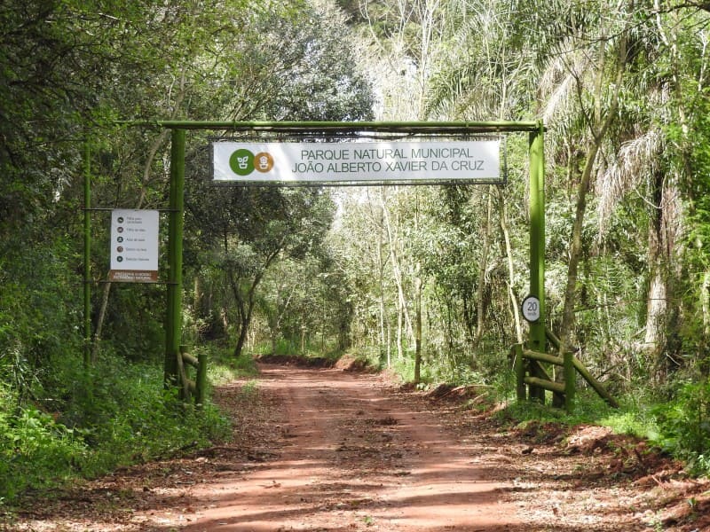 Parque Natural Municipal João Alberto Xavier da Cruz