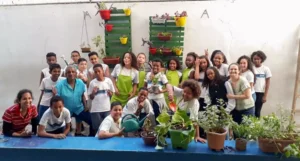 Sustentabilidade na escola