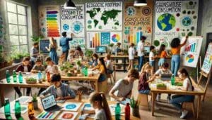 Como Trabalhar Sustentabilidade de Forma Interdisciplinar