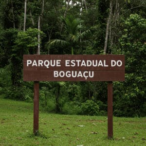 Parque Estadual do Boguaçu