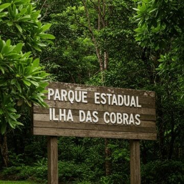 Parque Estadual Ilha das Cobras