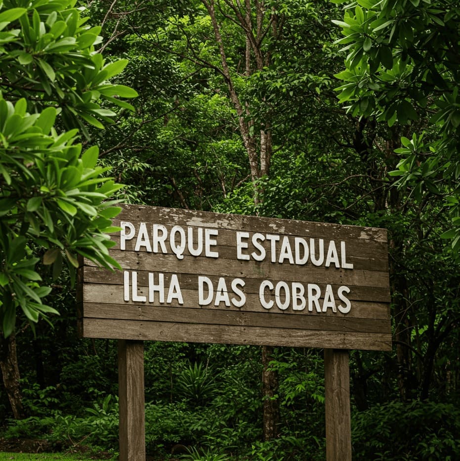 Parque Estadual Ilha das Cobras