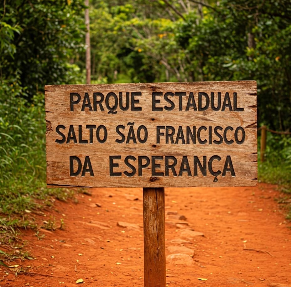 Parque Estadual Salto São Francisco da Esperança
