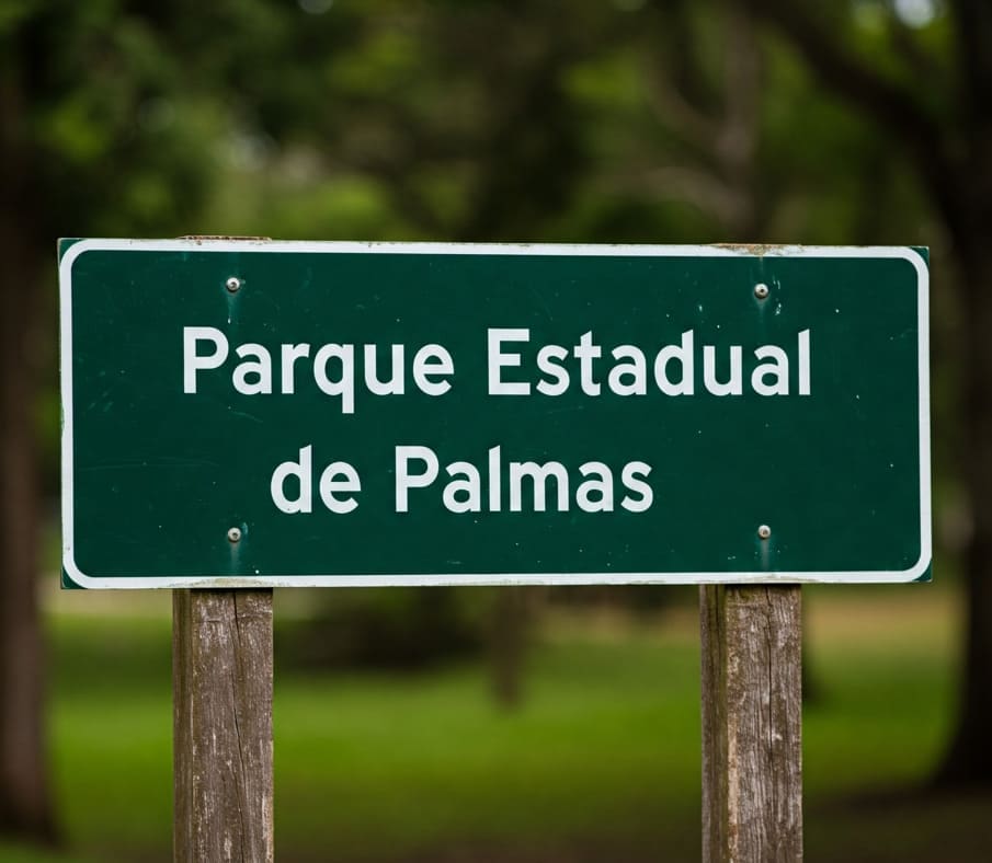 Parque Estadual de Palmas