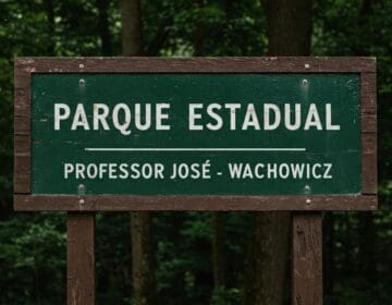 Parque Estadual Professor José Wachowicz