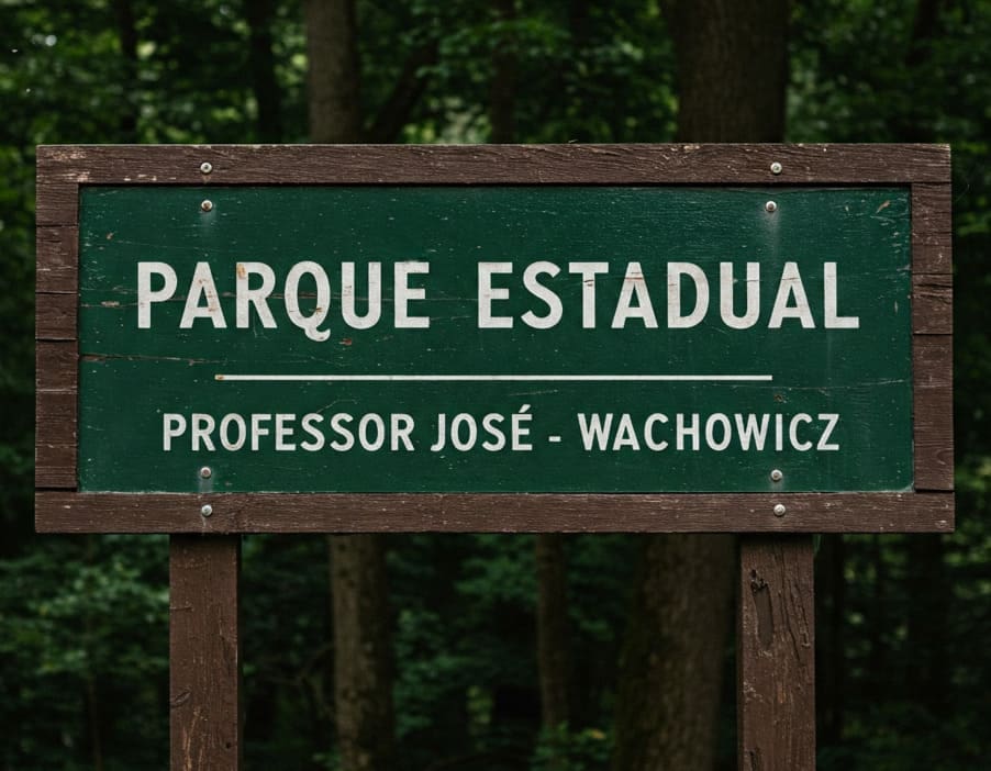 Parque Estadual Professor José Wachowicz