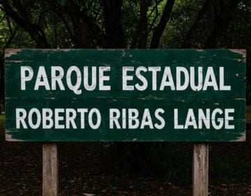 Parque Estadual Roberto Ribas Lange