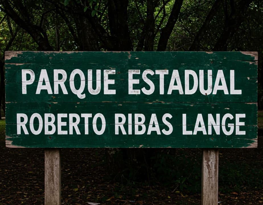 Parque Estadual Roberto Ribas Lange