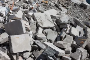 Concreto reciclado