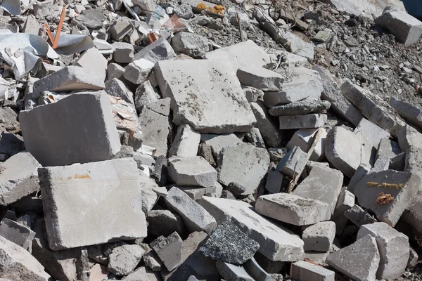 Concreto reciclado